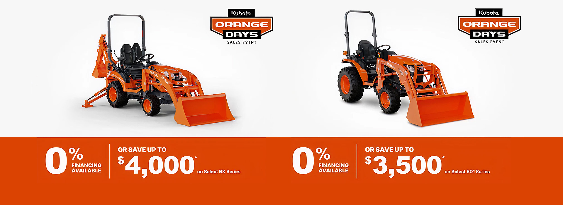 Kubota Promotions 02