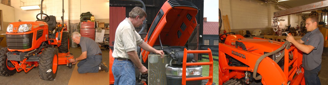 Kubota Service